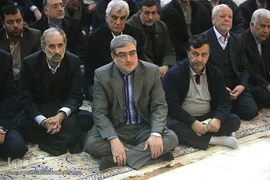 تجدید میثاق جامعه قرآنی با آرمانهای امام خمینی (ره)