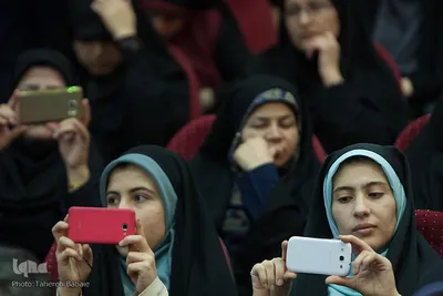 اختتامیه رقابت قرآنی بانوان ورزشکار سراسر کشور در شیراز

