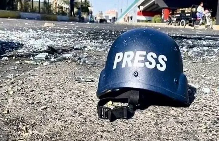 İsrail Qəzzada daha bir jurnalisti öldürüb