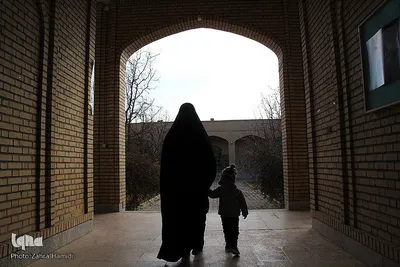 بازدید مدیر حوزه علمیه خراسان از مدرسه علمیه نرجس(س) بیرجند