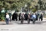 افتتاحیه مسابقات سراسری قرآن کریم – اراک/عکاس:طاها نظیری