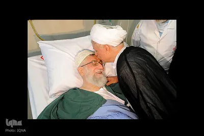 آیت الله هاشمی رفسنجانی (ره) 