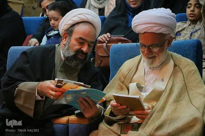 آئین پایانی جشنواره کتابخوانی رضوی(ع)/ عکاس:طاها نظیری
