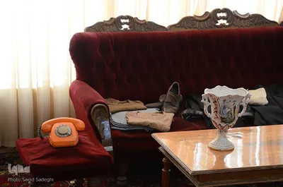موزه ادبی استاد شهریار