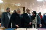سفر وزیر میراث‌فرهنگی، گردشگری و صنایع‌دستی به اصفهان
