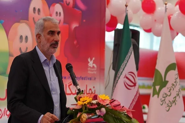 لزوم صادرات اسباب‌بازی ایرانی