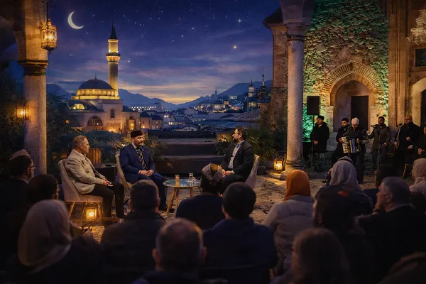 ‘Mga Gabi ng Ramadan’ sa Sarajevo Isang Manipestasyon ng Pangrelihiyon at Pangkultura na Tagpo