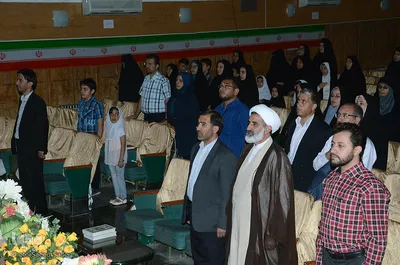 چهلمین دوره مسابقات قرآن اوقاف آذربایجان شرقی-2
