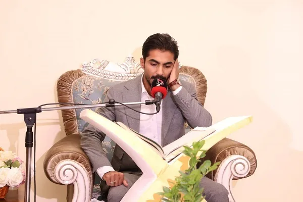 إقامة مسابقة طلبة الجامعات العراقية القرآنية الوطنية الأولى + صور
