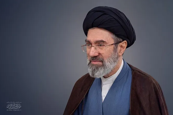 Leader of Islamic Revolution Ayatollah Seyed Mojtaba Khamenei