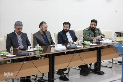 جلسه شورای فرهنگ عمومی