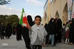 خروش مادران اصفهانی در حمایت از کودکان فلسطینی