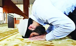 রক্তসঞ্চালনে নামাজের ভূমিকা