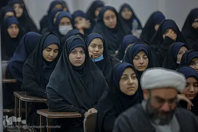 میزبانی دارالقرآن الکریم اصفهان از پیکر شهید گمنام