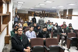 نشست خبری ششمین جشنواره سینمای انقلاب
