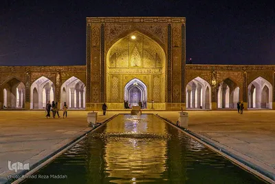 مسجد وکیل شیراز