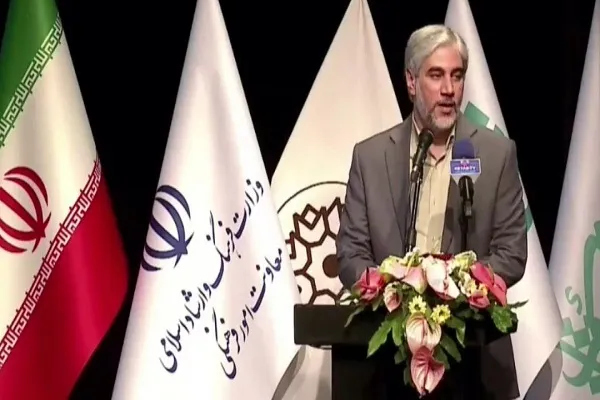 احمدوند: زمانی مجاهد عرصه فرهنگ است