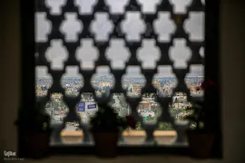 آیین معنوی جایگزینی قرآن در دروازه قرآن‎