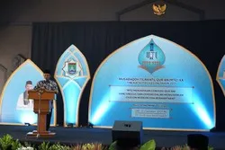 Walikota Buka MTQ Ke-20 Tingkat Kota Cilegon