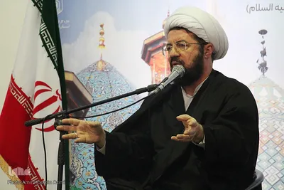 افتتاحیه کنگره مداحان شهید استان فارس