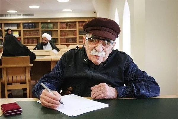 آیین یادبود سیدعبدالله انوار برگزار می‌شود