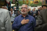 آیین تجلیل از مداحان و پیرغلامان شاهد و ایثارگر اصفهان