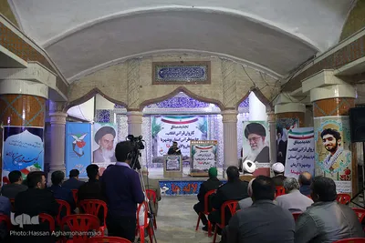 کاروان قرآنی انقلاب در بوشهر