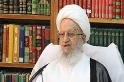 پاکستان میں دہشت گردی کے واقعہ پر آیت اللہ مکارم شیرازی کا مذمتی بیان