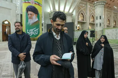تجدید میثاق جهادگران جهاددانشگاهی با آرمان‌های امام راحل