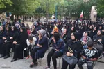 آغاز عزاداری دهه اول محرم در اهر