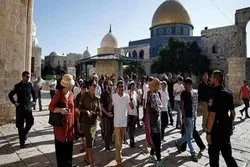Pemukim Zonis Menyerbu Masjid Al-Aqsa/ Haram Ibrahimi Ditutup