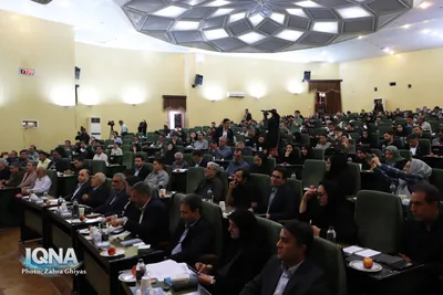 دیدار استاندار آذربایجان شرقی با اصحاب رسانه به مناسبت روز خبرنگار - تبریز