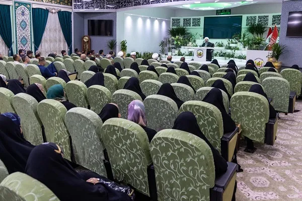 إقامة ندوة عن تعظيم المقدسات ومنع الإساءة إلى الذات الإلهية في العراق