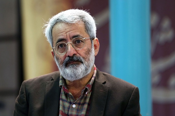 عباس سلیمی‌نمین، مدیر دفتر مطالعات و تدوین تاریخ ایران و پژوهشگر و تحلیلگر انقلاب اسلامی