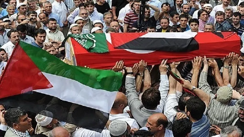فلسطینی مبارزان د لودیځي غاړې د یهودي کیدا خنډ دی