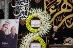 آیین ترحیم زنده‌یاد سیداحمد مراتب در اصفهان