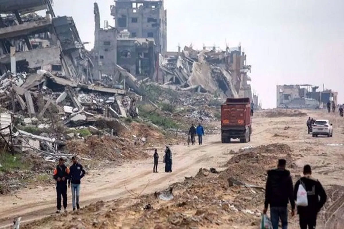 Negotiations Underway on Next Phase of Gaza Ceasefire Egypt