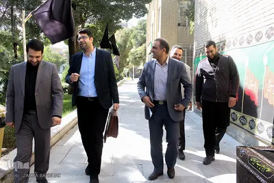 بازدید مدیر شعب استانی ایکنا از شعبه استان مرکزی