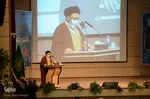 مراسم بزرگداشت دهه مبارک فجر انقلاب اسلامی - تبریز