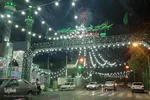 نیمه شعبانی متفاوت در یزد