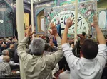 جشن ولادت حضرت علی اکبر (ع)و آغاز دهه مبارک فجر در اهر