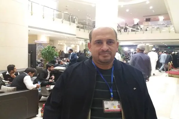Experto habla sobre la necesidad de la unidad musulmana para resolver el problema palestino