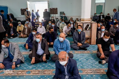بزرگداشت حجت‌الاسلام شفیعی در دانشگاه علوم پزشکی اهواز