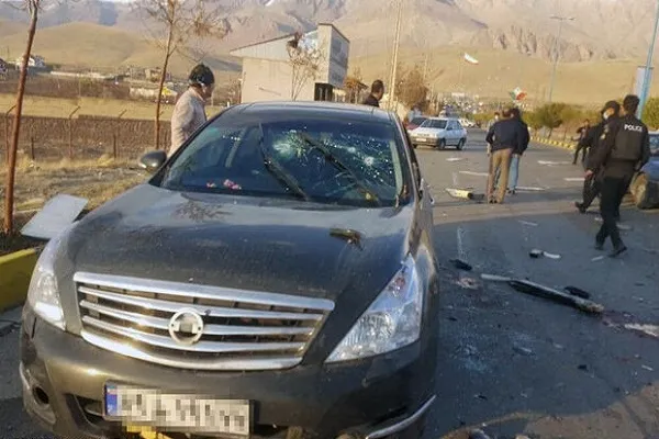 Güney Afrika, İran'daki suikastı kınadı