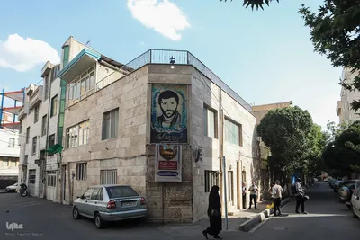 دیدار جامعه قرآنی با خانواده شهید سید جواد محمودی