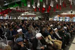 اولین سالگرد شهادت سردار زاهدی در اصفهان