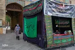 حال و هوای ماه محرم در شهر قزوین‎‎