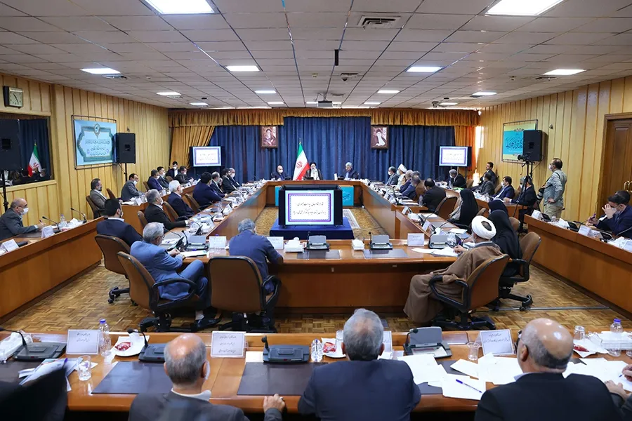 اجرای عدالت شاخص عملکرد سازمان برنامه و بودجه است