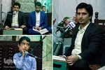 جلسه قرآن حبیب صداقت