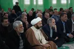 عکس | سلسله جلسات «فیض منبر» در خرم‌آباد